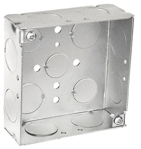 electrical 4 square box|4 square electrical box dimensions.